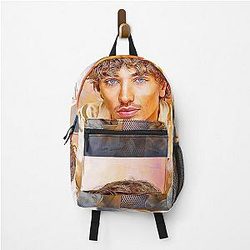 Gavin Casalegno Jeremiah Lover Fans Digital Art Design Backpack