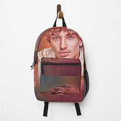 Gavin Casalegno Jeremiah lover fans Digital Art Design painter Backpack
