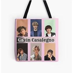 Gavin Casalegno Wear Your Love in Style Tote Bag