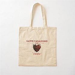 Gavin Casalegno is My Valentine Cotton Tote