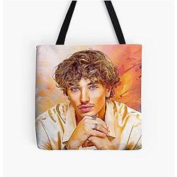 Gavin Casalegno Jeremiah Lover Fans Digital Art Design All Over Print Tote Bag