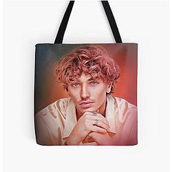 Gavin Casalegno Jeremiah Lover Fans Digital Art Design Paint Bag