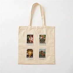 Gavin Casalegno Sticker Set T-Shirt Cotton Tote Bag