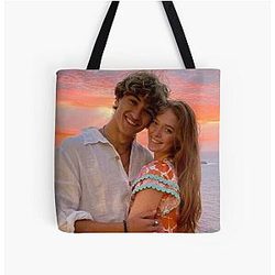 Gavin Casalegno All Over Print Tote Bag