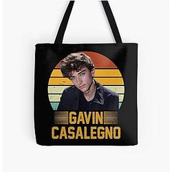 Gavin Casalegno All Over Print Tote Bag