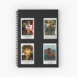Gavin Casalegno Sticker Set T Shirt Notebook