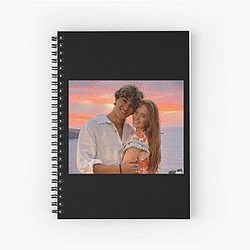 Gavin Casalegno Spiral Notebook