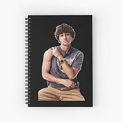 Gavin Casalegno Spiral Notebook