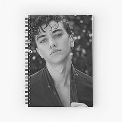Gavin Casalegno Spiral Notebook