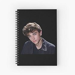 Gavin Casalegno Spiral Notebook