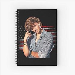 Gavin Casalegno Spiral Notebook