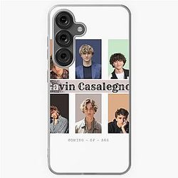Gavin Casalegno Wear Your Love in Style Samsung Galaxy Soft Case