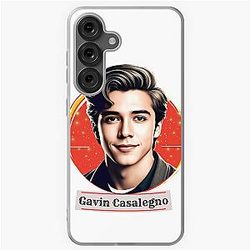 Gavin Casalegno Love Fashion Statements for True Fans Samsung Galaxy Soft Case