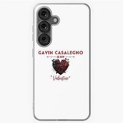 Gavin Casalegno My Valentine Samsung Galaxy Soft Case