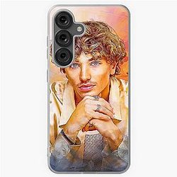 Gavin Casalegno Jeremiah fan Digital ART Design Samsung Galaxy Soft Case