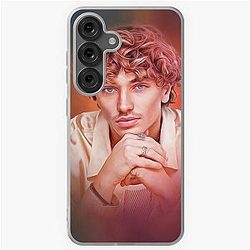 Gavin Casalegno Jeremiah Fan Digital Art Design Paint Samsung Galaxy Soft Case