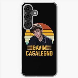 Gavin Casalegno Samsung Galaxy Soft Case