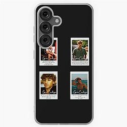 Gavin Casalegno Sticker Set Samsung Galaxy Soft Case T-Shirt
