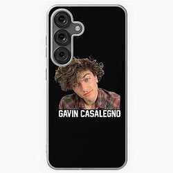 Gavin Casalegno Samsung Galaxy Soft Case