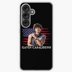 Gavin Casalegno Samsung Galaxy Soft Case