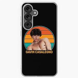 Gavin Casalegno Samsung Galaxy Soft Case
