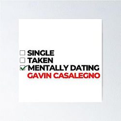 Mentally Dating Gavin Casalegno