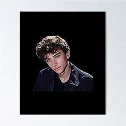 Gavin Casalegno Poster