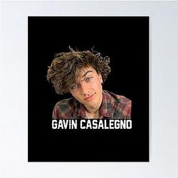 Gavin Casalegno Poster
