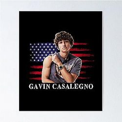 Gavin Casalegno Poster