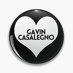 Love Gavin Casalegno