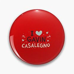 I Love Gavin Casalegno