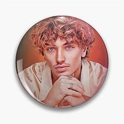 Gavin Casalegno Jeremiah lover fans Digital Art pin