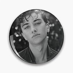 Gavin Casalegno Pin