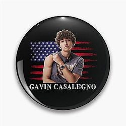 Gavin Casalegno Pin