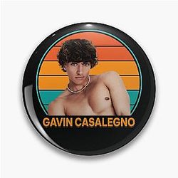 Gavin Casalegno Pin