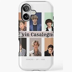 Gavin Casalegno Wear Your Love in Style iPhone Case