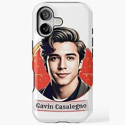 Gavin Casalegno Love Fashion Statements for True Fans iPhone Tough Case