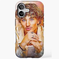 Gavin Casalegno Jeremiah Lover Fans Digital Art Design iPhone Tough Case