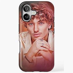 Gavin Casalegno Jeremiah lover fans Digital ART Design iPhone Tough Case