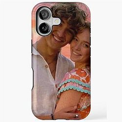 Gavin Casalegno iPhone Tough Case