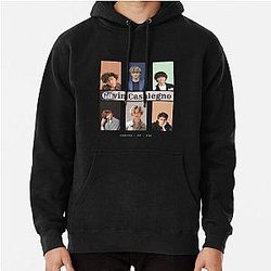 Gavin Casalegno Wear Your Love in Style Pullover Hoodie