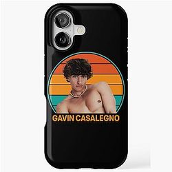 Gavin Casalegno iPhone Tough Case