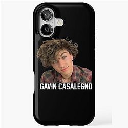 Gavin Casalegno iPhone Tough Case