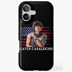 Gavin Casalegno iPhone Tough Case
