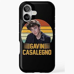 Gavin Casalegno iPhone Tough Case