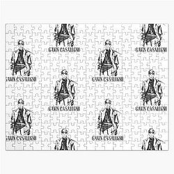 Gavin Casalegno Jeremiah lover fans Digital Art Paint Jigsaw Puzzle