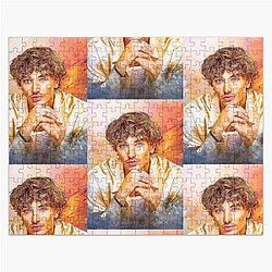 Gavin Casalegno Jeremiah Lover Fans Digital Art Design Jigsaw Puzzle