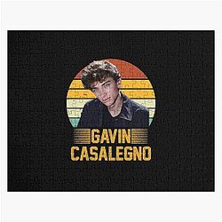 Gavin Casalegno Jigsaw Puzzle