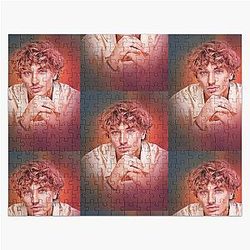 Gavin Casalegno Jeremiah Lover Fans Digital ART Design Jigsaw Puzzle