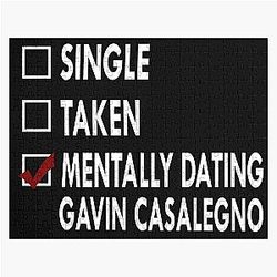 Dating Gavin Casalegno Jigsaw Puzzle